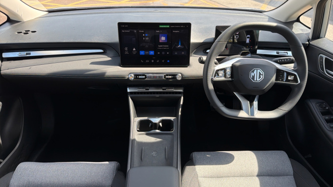 MG MG4 Urban 118kW Comfort Long Range 54kWh 5dr Auto Electric Hatchback - Image 10